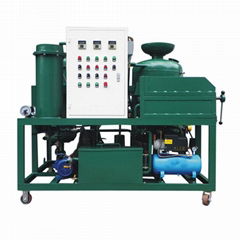 Red Diesel Oil Decolorizing Purification Machine