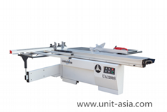 PRECISION SLIDING TABLE PANEL SAW