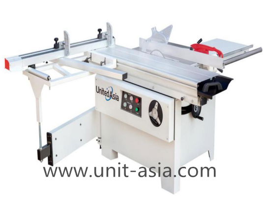 PRECISION SLIDING TABLE PANEL SAW