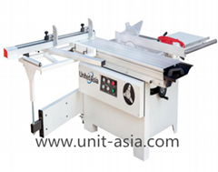 PRECISION SLIDING TABLE PANEL SAW