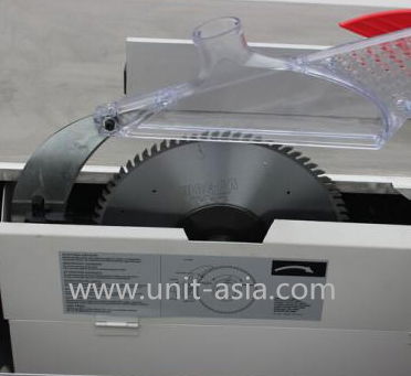 PRECISION SLIDING TABLE PANEL SAW 3