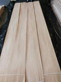 Natural North America red oak straight