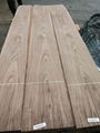 Natural North America black walnut mountain grain wood veeer