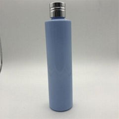 Plastic HDPE Shampoo Bottles