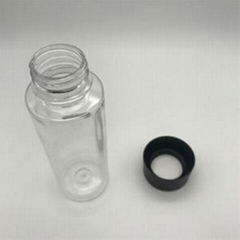 Plastic Beverage Bottles