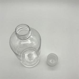Plastic Beverage Bottles 2