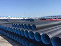 hdpe spiral corrugated pipe 1