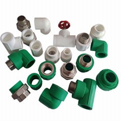 ppr pipe fittings elbow coupling tee all types of ppr pipe fittings catalog