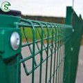 Brc Roll Top and Bottom Welded Wire Mesh Pool Fence