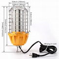 ALLMAX industry 60W 100W led high bay light fixture corn light  1