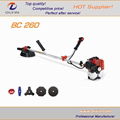 2-Stroke DS-BC260 Lawn Mower 1