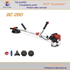 2-Stroke DS-BC260 Lawn Mower