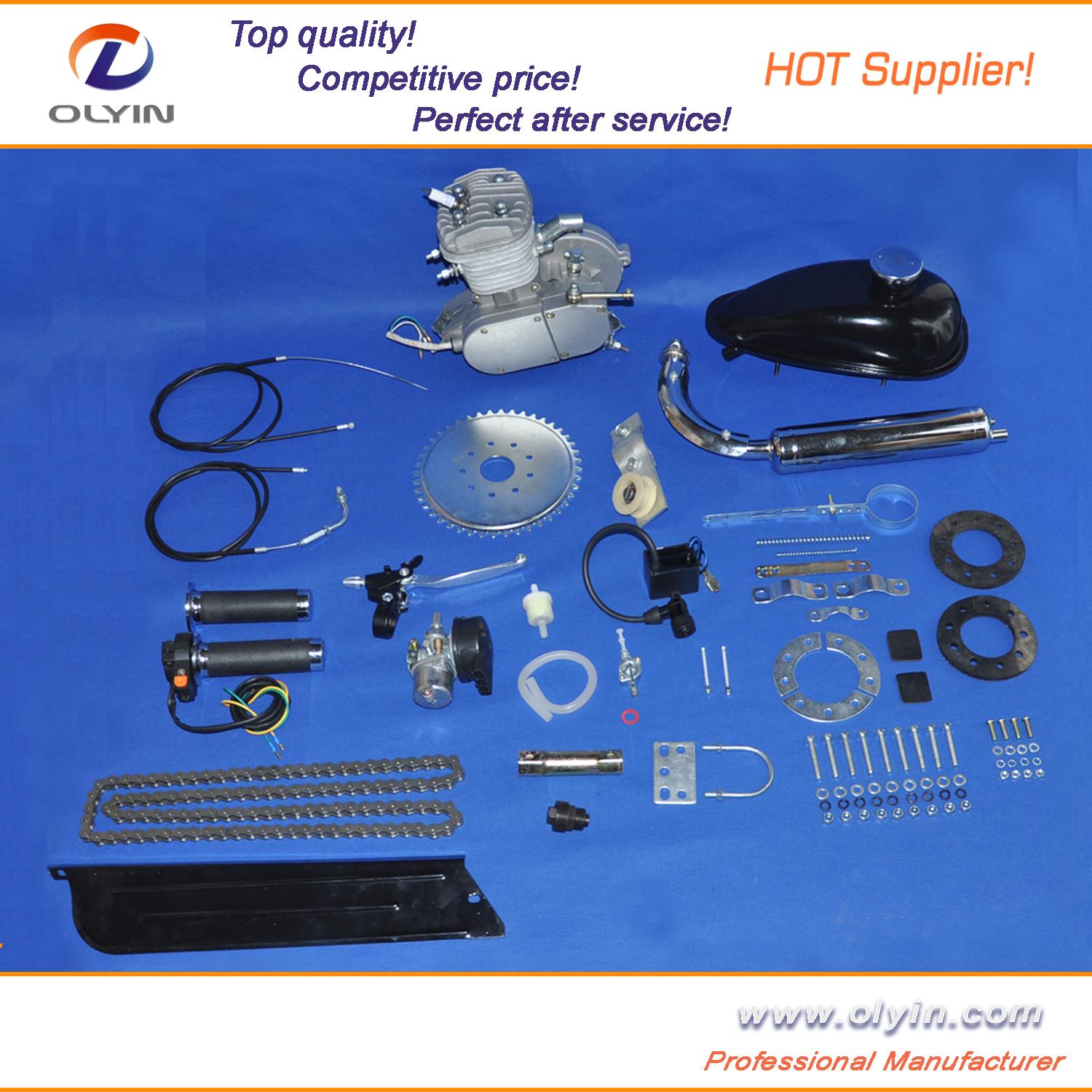 2Stroke Bicycle Engine Kit EK50、60、80N Olyin (China Manufacturer) Bicycle Vehicles