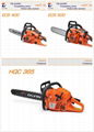 2-Stroke Gasoline Chain Saw 1