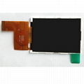 2.4 inch 240*320 ST7789H2,MCU,SPI,RGB interface lcd modules  2