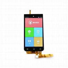 5.5 inch IPS display lcd module 720 x 1280 MIPI panel touch screen pos display