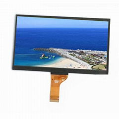 7 inch tft IPS lcd module display