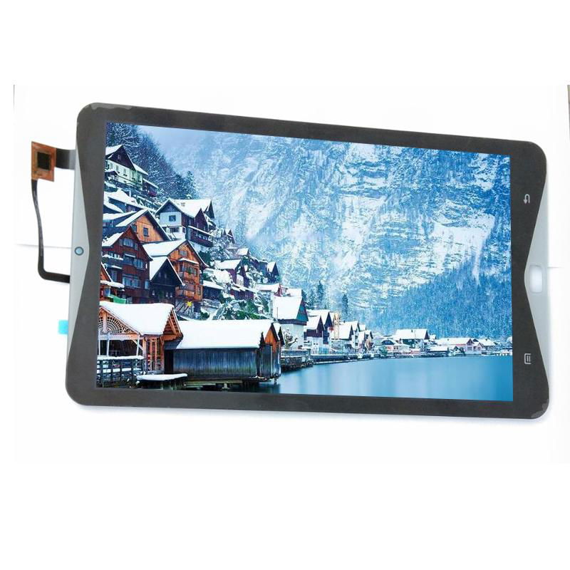 IPS 10.1 inch tft lcd Screen Tablet PC 1280*800 LVDS Interface touch panel