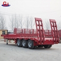 Heavy machinery equipment transporter