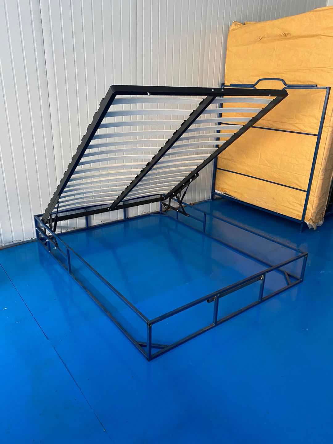 storage bed mechanism 
