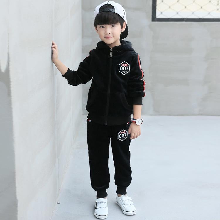 Different Colors small moq kids boutique clothing cartoon print - BBH ...