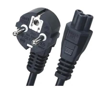 VDE Schuko Power Cord Euro Right Angle Plug  AC Power Cord 4