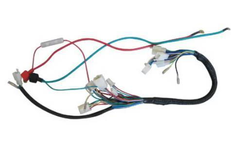 High Quality Custom OEM ODM Wire Harness Cable Assembly Wiring Harness Connector
