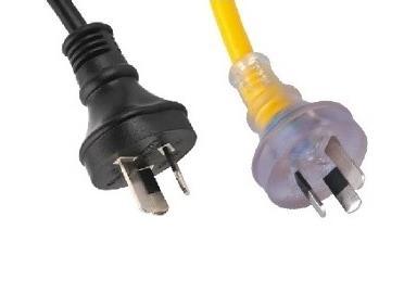 Australia Power Cords SAA 10 AMP Plug