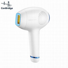 Home Use 350000 Flashes Ice Cool IPL Hair Remover