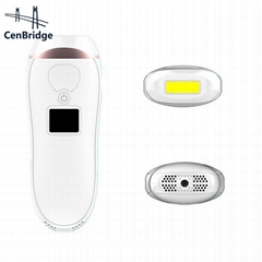 Mini IPL Laser Hair Removal System for Full Body Treatment