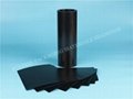 HIPS/PP semi-conductive plastic film  for electronic components packaging 1