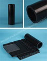 HIPS/PP surface conductive plastic film