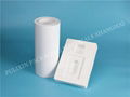 White Permanent Antistatic PP & HIPS