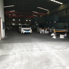 Shenzhen Nanshan Fengjiayuan Stainless Steel Pipe Factory