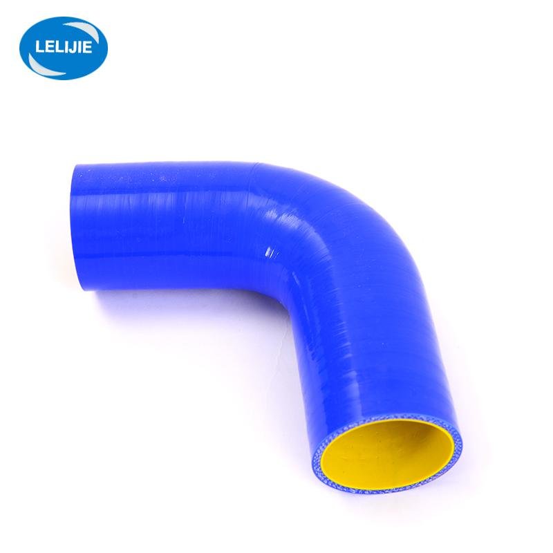 high quality radiator coolant silicon rubber hose 3