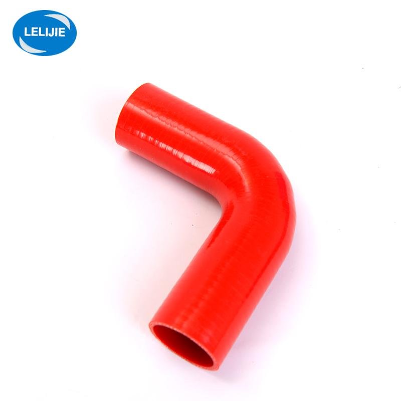 high quality radiator coolant silicon rubber hose 5
