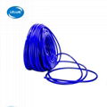 high temperature flexible silicone vacuum hose