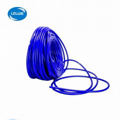 high temperature flexible silicone vacuum hose