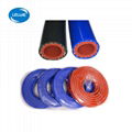 high temperature flexible silicone vacuum hose 2