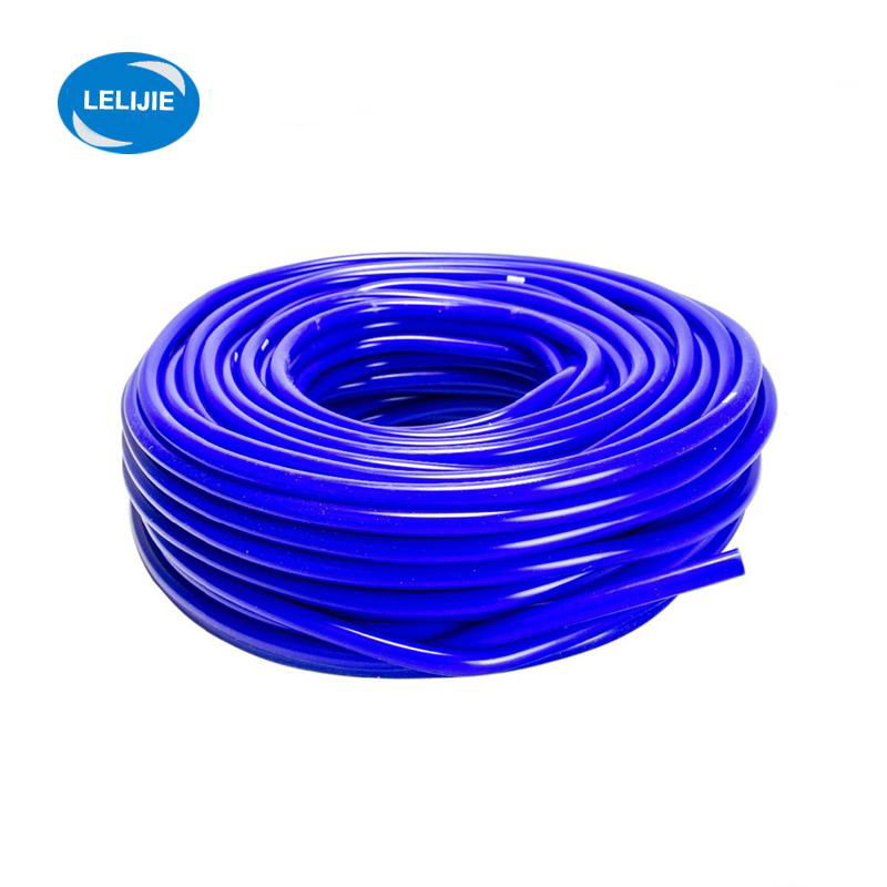 high temperature flexible silicone vacuum hose 3