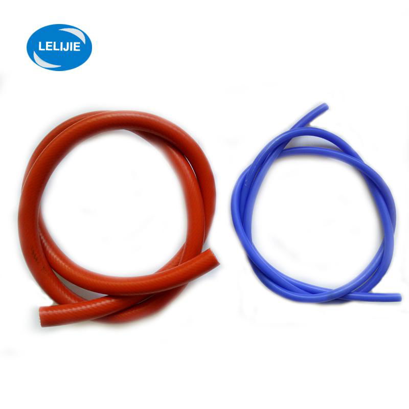 high temperature flexible silicone vacuum hose 5