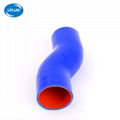 High performance automotive silicone turbo air intake silicone hose 1