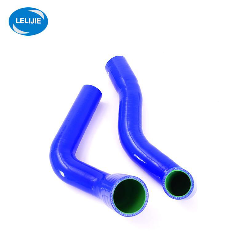 High performance automotive silicone turbo air intake silicone hose 4