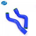 High performance automotive silicone turbo air intake silicone hose 5