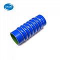 hump silicone turbo hose for KAMAZ 53205-1170248  2