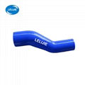 OEM NO.65115-1303010 good quality silicone hose for KAMAZ 3