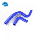 OEM NO.65115-1303010 good quality silicone hose for KAMAZ 4