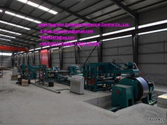 3. CNC Cut-to-length﹠Slitting Line 