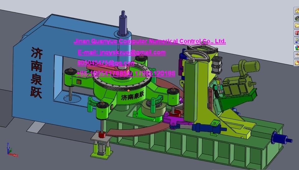 4. Bearing automatic production  3