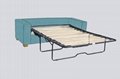 M6 standard cavity Tri-fold sofa bed mechanism 4